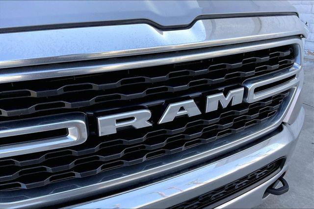 2022 Ram 1500 Big Horn Crew Cab 4x4 5'7" Box