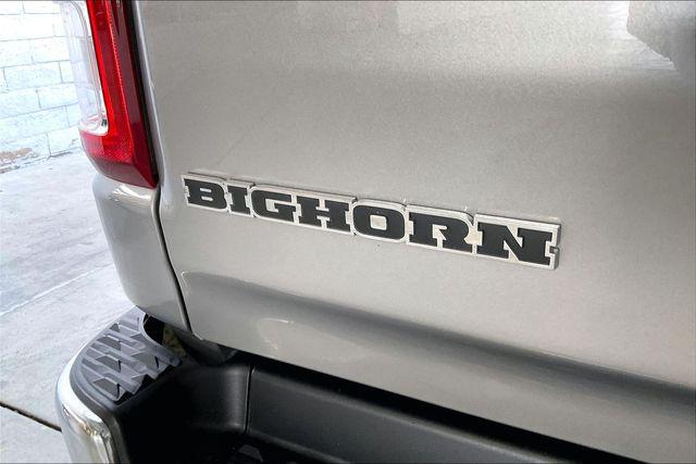 2022 Ram 1500 Big Horn Crew Cab 4x4 5'7" Box