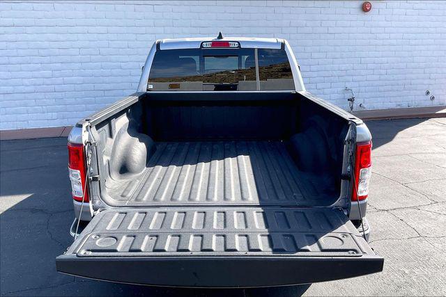 2022 Ram 1500 Big Horn Crew Cab 4x4 5'7" Box