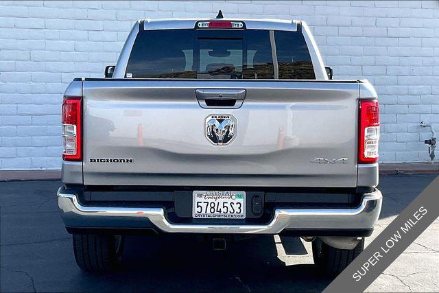 2022 Ram 1500 Big Horn Crew Cab 4x4 5'7" Box