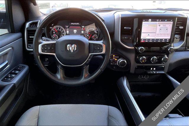 2022 Ram 1500 Big Horn Crew Cab 4x4 5'7" Box