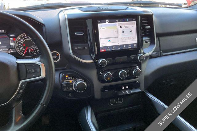 2022 Ram 1500 Big Horn Crew Cab 4x4 5'7" Box