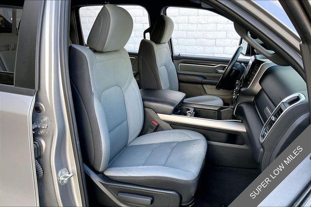 2022 Ram 1500 Big Horn Crew Cab 4x4 5'7" Box
