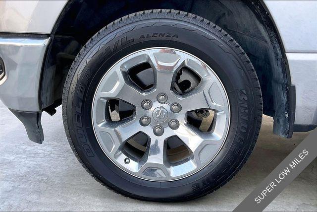 2022 Ram 1500 Big Horn Crew Cab 4x4 5'7" Box