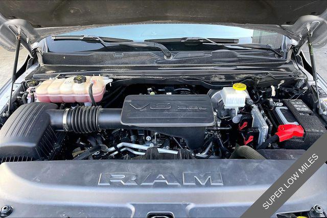 2022 Ram 1500 Big Horn Crew Cab 4x4 5'7" Box