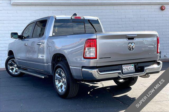 2022 Ram 1500 Big Horn Crew Cab 4x4 5'7" Box