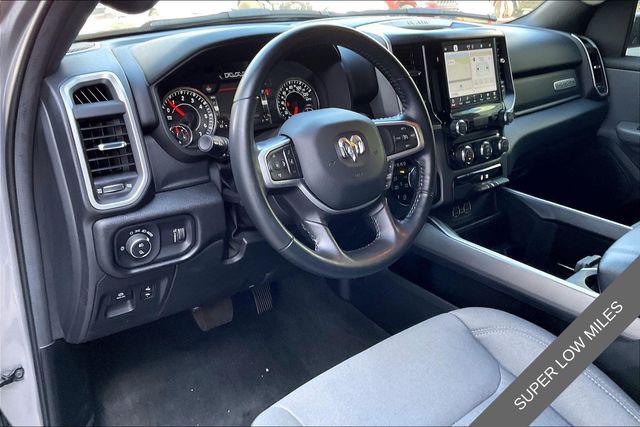 2022 Ram 1500 Big Horn Crew Cab 4x4 5'7" Box