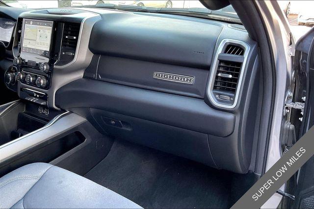 2022 Ram 1500 Big Horn Crew Cab 4x4 5'7" Box