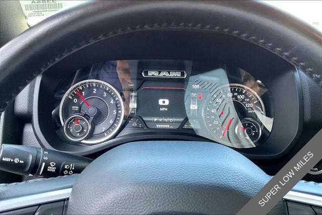 2022 Ram 1500 Big Horn Crew Cab 4x4 5'7" Box