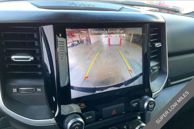 2022 Ram 1500 Big Horn Crew Cab 4x4 5'7" Box