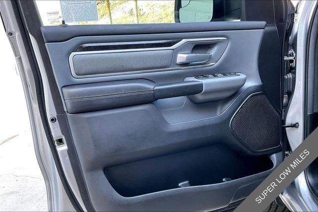 2022 Ram 1500 Big Horn Crew Cab 4x4 5'7" Box