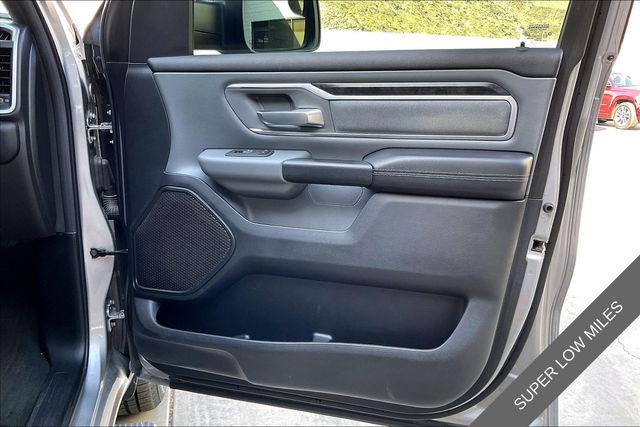 2022 Ram 1500 Big Horn Crew Cab 4x4 5'7" Box