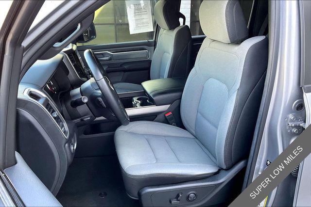 2022 Ram 1500 Big Horn Crew Cab 4x4 5'7" Box