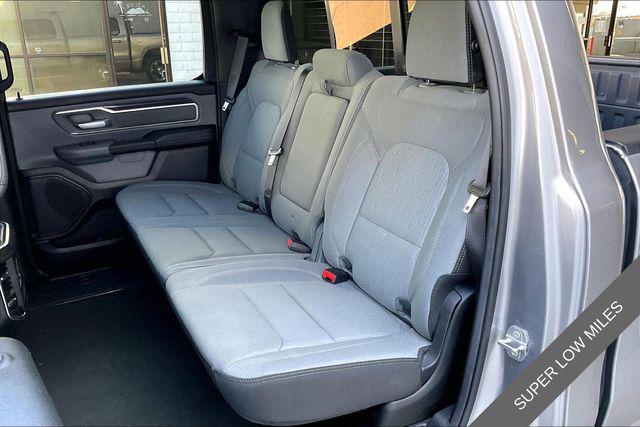 2022 Ram 1500 Big Horn Crew Cab 4x4 5'7" Box