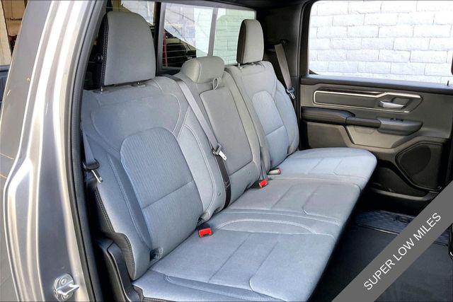 2022 Ram 1500 Big Horn Crew Cab 4x4 5'7" Box