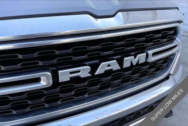 2022 Ram 1500 Big Horn Crew Cab 4x4 5'7" Box