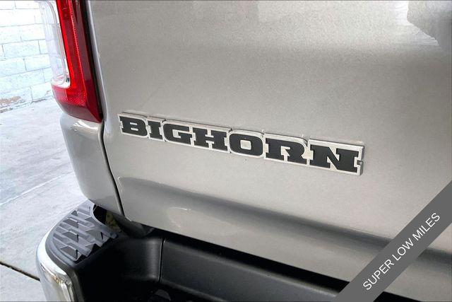 2022 Ram 1500 Big Horn Crew Cab 4x4 5'7" Box