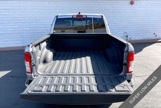 2022 Ram 1500 Big Horn Crew Cab 4x4 5'7" Box