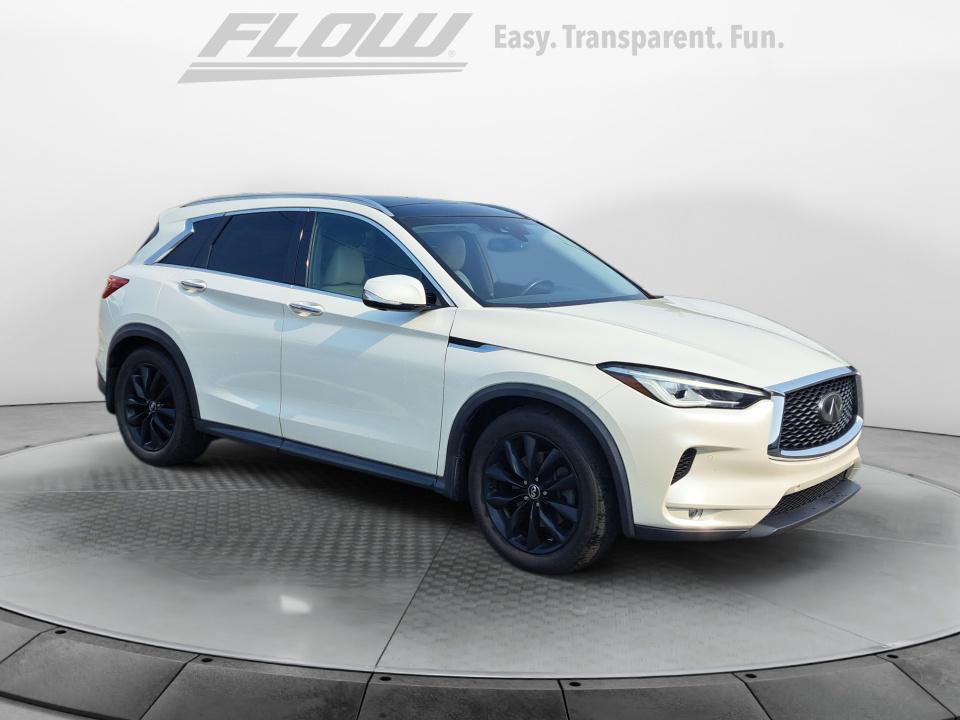 /2019 INFINITI QX50