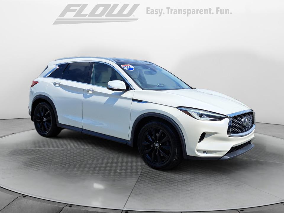 /2019 INFINITI QX50