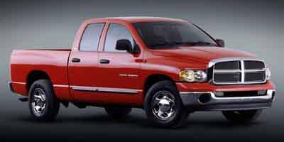 2004 Dodge Ram 2500 SLT/Laramie 2004 Dodge Ram 2500 SLT/Laramie