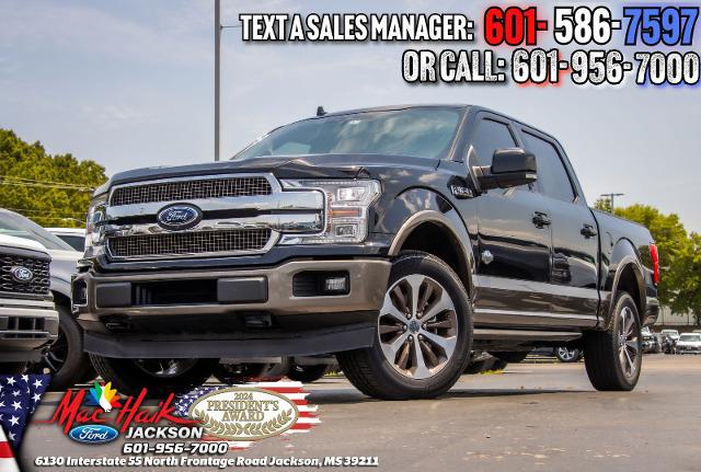 2020 Ford F-150 King Ranch for sale in Jackson, MS