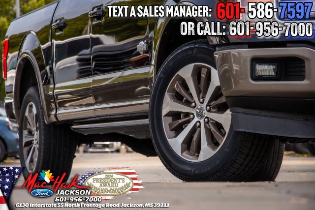 2020 Ford F-150 King Ranch
