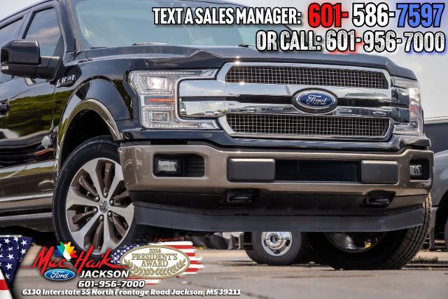 2020 Ford F-150 King Ranch