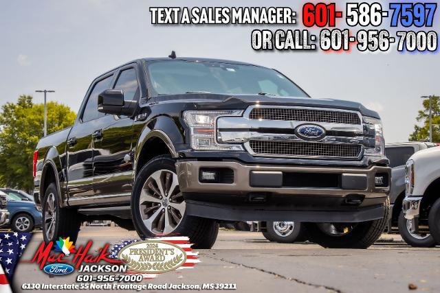 2020 Ford F-150 King Ranch