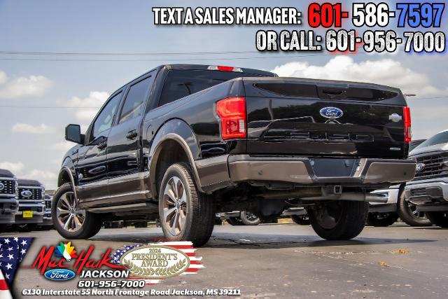 2020 Ford F-150 King Ranch