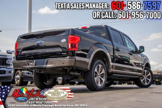 2020 Ford F-150 King Ranch