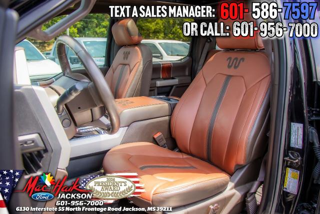 2020 Ford F-150 King Ranch