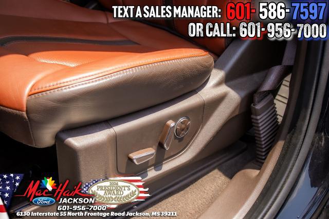 2020 Ford F-150 King Ranch