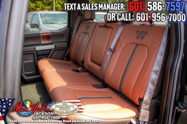 2020 Ford F-150 King Ranch