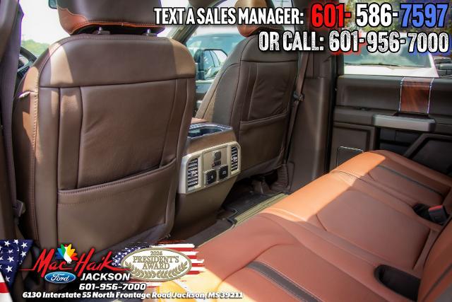 2020 Ford F-150 King Ranch
