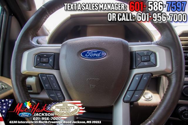 2020 Ford F-150 King Ranch