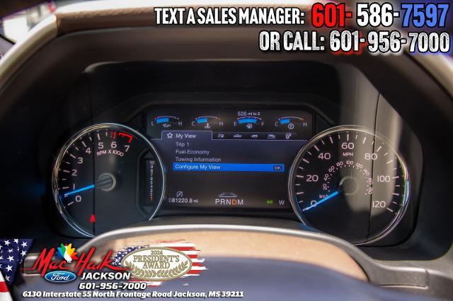 2020 Ford F-150 King Ranch