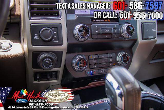 2020 Ford F-150 King Ranch