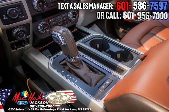 2020 Ford F-150 King Ranch