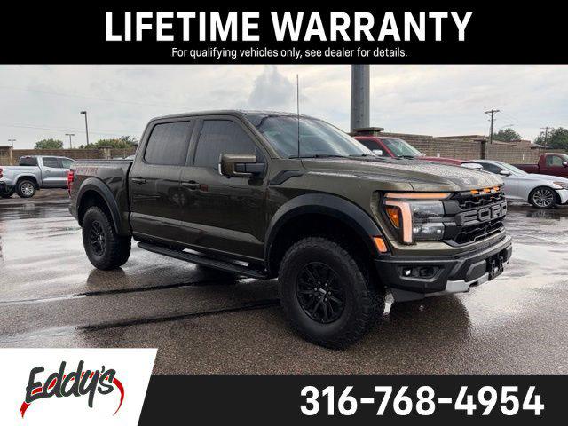 2024 Ford F-150 Raptor for sale in Wichita, KS
