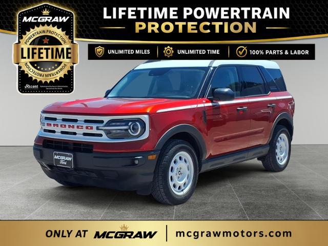 2023 Ford Bronco Sport Heritage for sale in Aransas Pass, TX