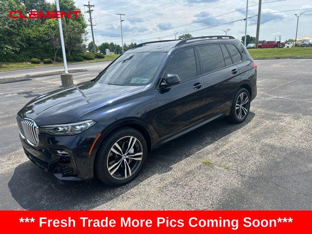 2020 BMW X7 xDrive40i for sale in Wentzville, MO