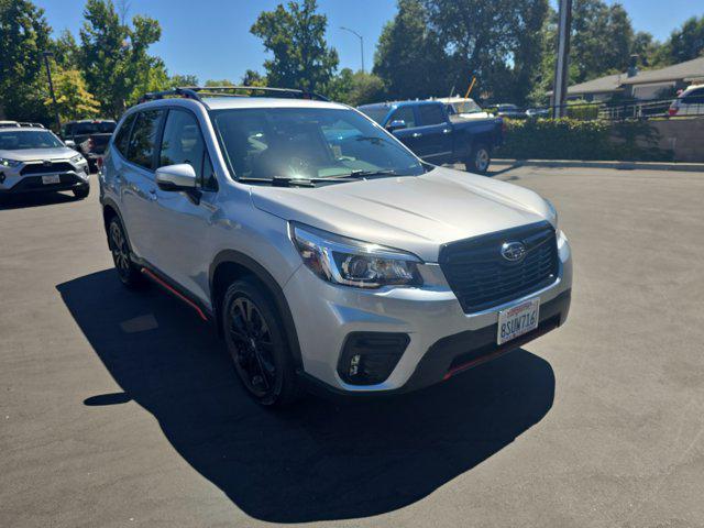 2020 Subaru Forester Sport for sale in Chico, CA
