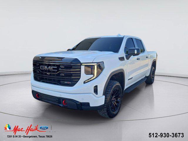 2023 GMC Sierra 1500 4WD Crew Cab Short Box AT4X for sale in Georgetown, TX