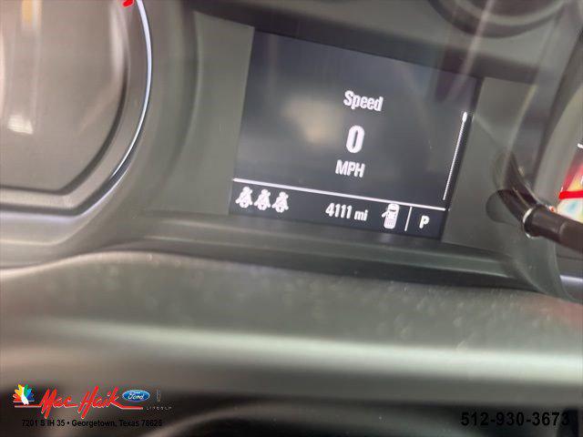 2026 GMC Sierra 1500 Crew Cab, Short Bed, Pro, RWD for sale in Georgetown, TX