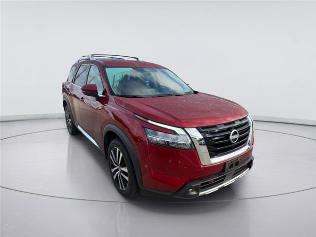 2023 Nissan Pathfinder Platinum FWD for sale in Victoria, TX