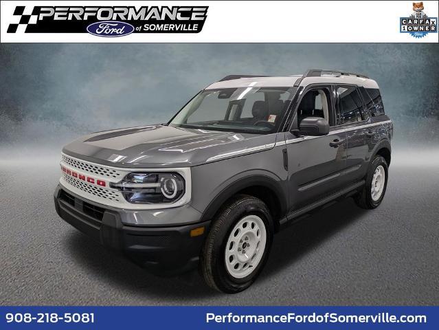 2025 Ford Bronco Sport Heritage for sale in Somerville, NJ