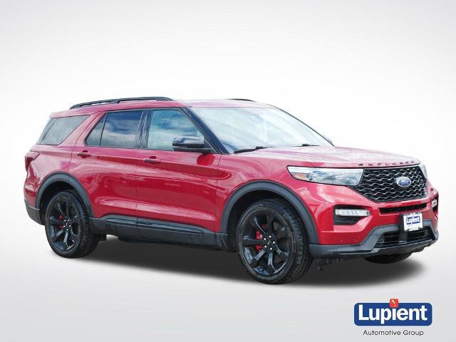 2020 Ford Explorer ST for sale in Baldwin, WI