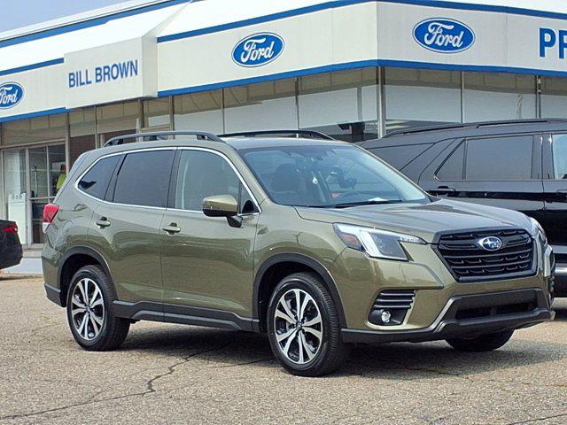2024 Subaru Forester Limited for sale in Livonia, MI