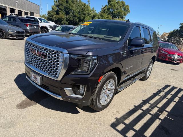 2024 GMC Yukon 4WD Denali for sale in Dixon, CA
